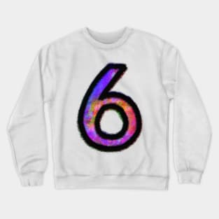 Six Crewneck Sweatshirt